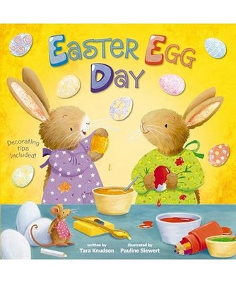 Easter Egg Day, Tara Knudson