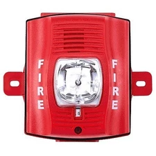 System Sensor P2RHK-120 Outdoor 120V Selectable Output Horn Strobe