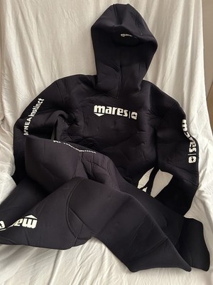 Mares Apnea Instinct 50 Open Cell Size 4 Neoprene Suit