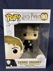 Funko Pop! Vinyl: Harry Potter - Cedric Diggory (Yule Ball) #90
