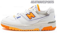 New Balance 550 'Lakers Pack - Vibrant Orange' BB550WTO Men New Sizes