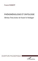 Franck Robert | PhéNoméNologie Et Ontologie | Taschenbuch | FranzöSisch (2020)