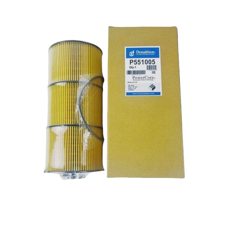 3pcs Oil Filter A4731800909 A4731800409 for Freightliner Detroit DD13 DD15 DD16 - Imagem 3 de 4