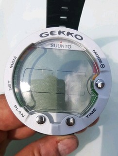 Suunto Gekko Tauch Computer