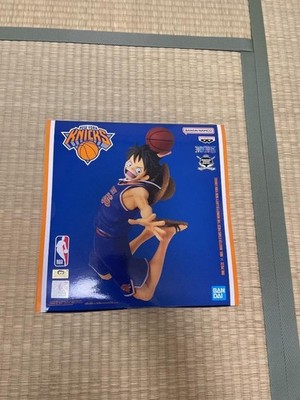 ONE PIECE x NBA MASTER STARS PIECE THE MONKEY D.LUFFY GOLDEN STATE WARRIORS BAND