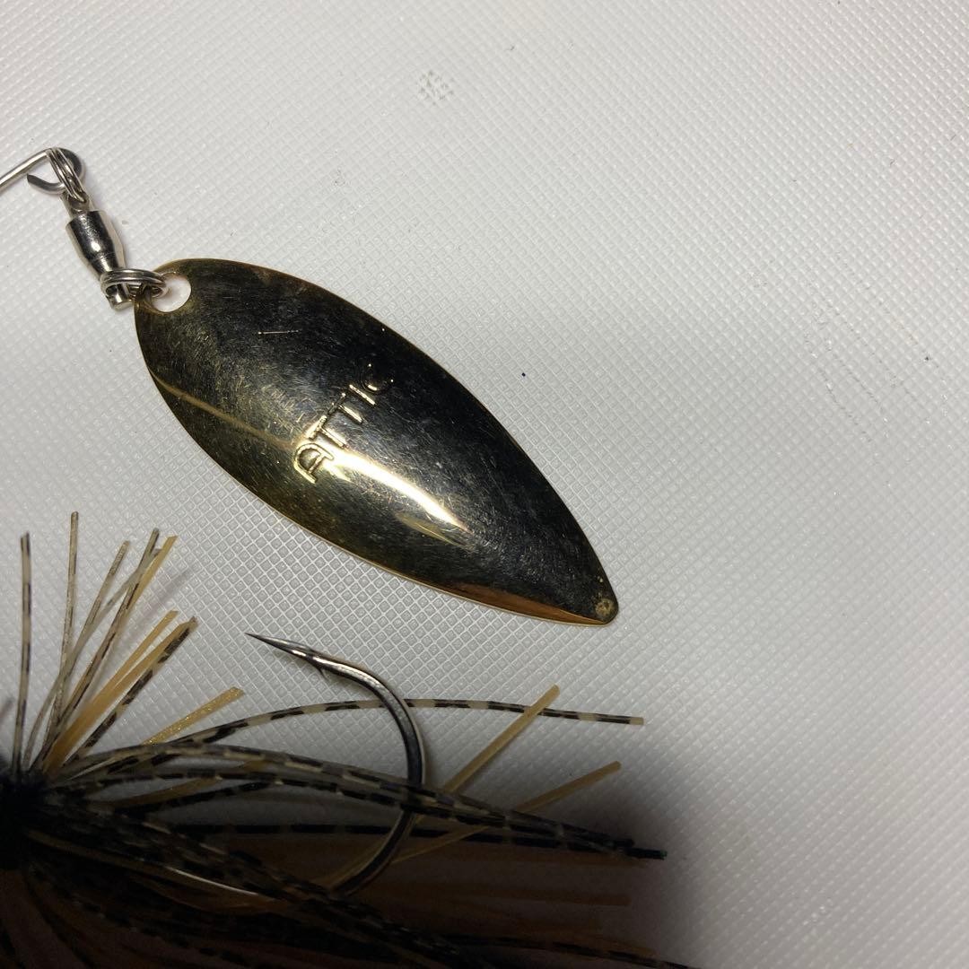 Sale Attic Gangster Terminator Spinnerbait - Image 3