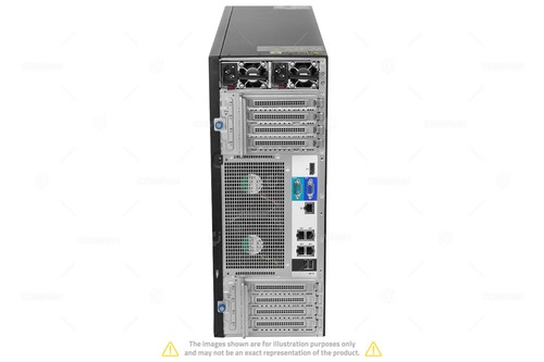 HPE Proliant ML350 G10 8SFF Tower 2x Xeon Gold 6136 256 GB RAM - Picture 2 of 8