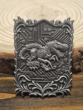 USSS Secret Service Mountain West Cyber Fraud Task Force Raptor Challenge Coin