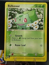 Pokemon TCG Bulbasaur 39/95 Team Magma vs Team Aqua on eBay