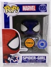 2021 Funko Pop! Marvel Spider-Man 955 Spider-Girl Pop in a Box Chase New