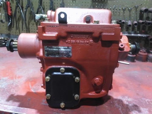 Replaces SPICER 5831 AUXILIARY TRANSMISSION , OH
