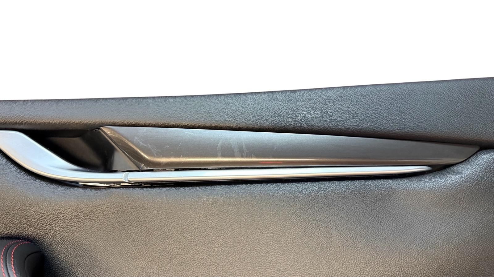 2016 MASERATI GHIBLI FRONT RIGHT PASSENGER SIDE INTERIOR DOOR PANEL OEM