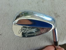 VERY NICE HOGAN TOM KITE PERSONAL GRIND 62* LOB WEDGE APEX WEDG STEEL 35