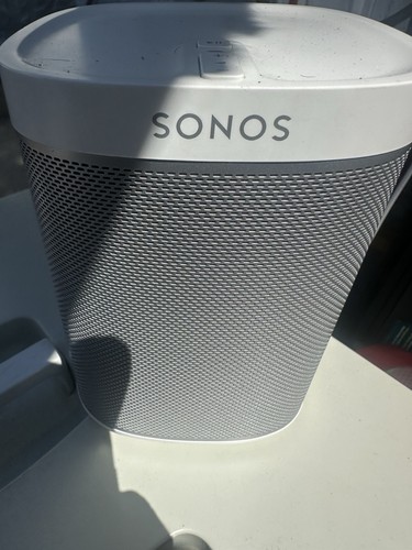 Sonos Play: 1 Wireless Smart Speakers - Weiß
