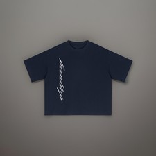 0161 HEADTOP boxy T-shirts 
