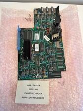 ABB Taylor 500S1360 Chart Recorder 1800 Main Control Board