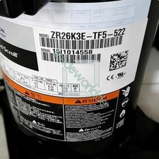 1PCS New Scroll Air Conditioning Compressor ZR26K3E-TF5-522