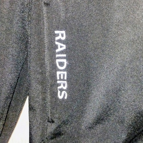 Giacca NFL G III Apparel Oakland/Las Vegas Raiders Soft Shell da uomo taglia XL nera - Foto 11 di 14