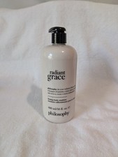 Philosophy Radiant Grace Firming Body Emulsion 16.0oz Brand New