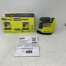 Ryobi 18V ONE+ 5.5  Corner Cat Finish Sander ...