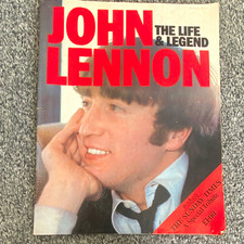 The Sunday Times Special Tribute: John Lennon Life & Legend (The Beatles)