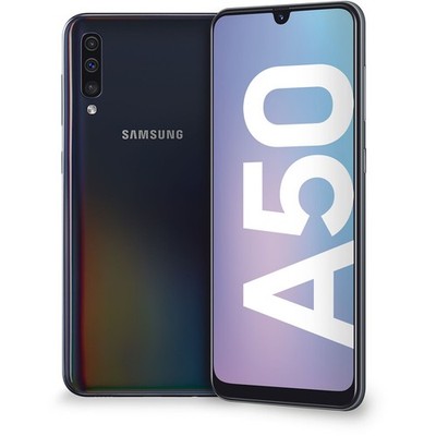 Samsung Galaxy A50 128GB Schwarz Sehr Gut