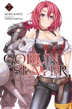 Kumo Kagyu Noboru Kannatuki K Goblin Slayer, Vol. 7 (lig (Paperback) (US IMPORT)
