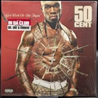 SEALED, 50 Cent - Get Rich Or Die Tryin', 1st pressing, Hype Sticker, US, 2003