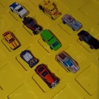 Hong Kong Red Line Hot Wheels Lot