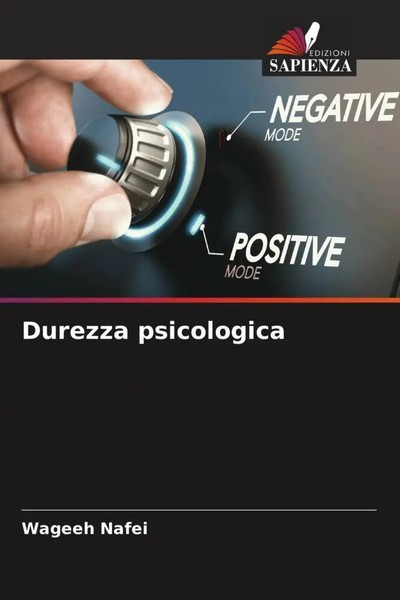 Wageeh Nafei | Durezza Psicologica | Taschenbuch | Italienisch (2022)-image