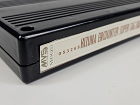 KIZUNA ENCOUNTER SUPER TAG BATTLE NEO GEO MVS 100% Authentic Board (Repo Label)