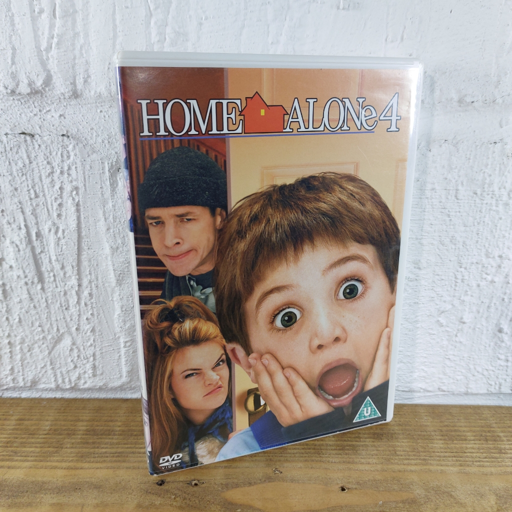 Home Alone 4 (DVD, 2006) (2006)