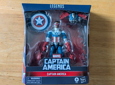 Marvel Legends Captain America Symbol of Truth TARGET EXCLUSIVE Sam Wilson