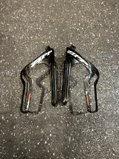 Zipp SL Speed bottle cages (cracked but functional)