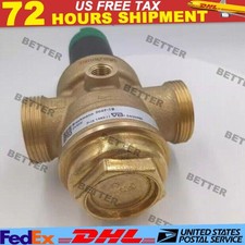 NEW Honeywell D06F-1/2A Pressure Reducing Valve Thread Fast Free Shipping