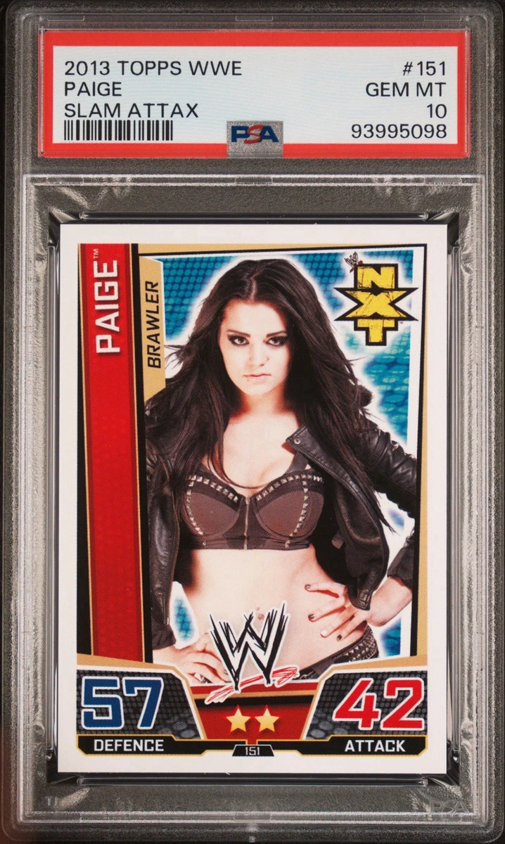 Paige Trading Cards for sale | eBay