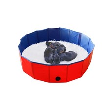 Whelping Box Dogs Birthing Pen Puppies Supplies Portable Pool