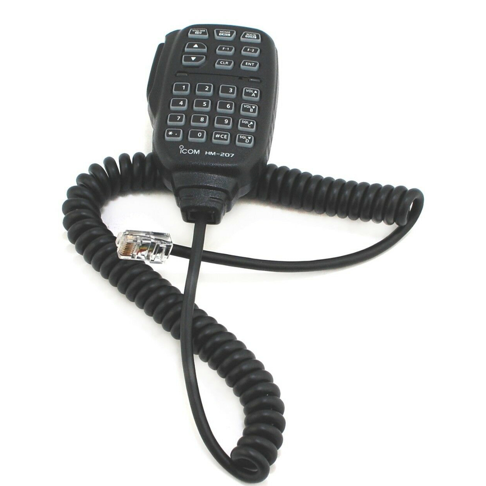 Icom IC-2730A Dual Band VHF/UHF 50W Mobile Radio Transceiver for