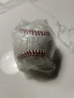 Clayton Kershaw Signed/Auto Baseball Los Angeles Dodgers Steiner Autheticated