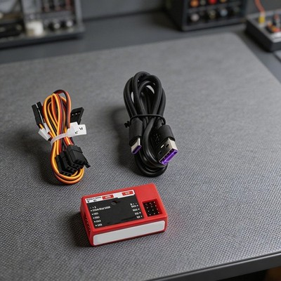 Gyroskop Flight Controller V3 mit optimiertem Modus zur Windkompensation