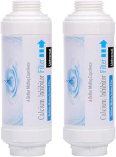 Mist Calcium Inhibitor Filter Outdoor Misting System Filter, Prevent  2 cut.