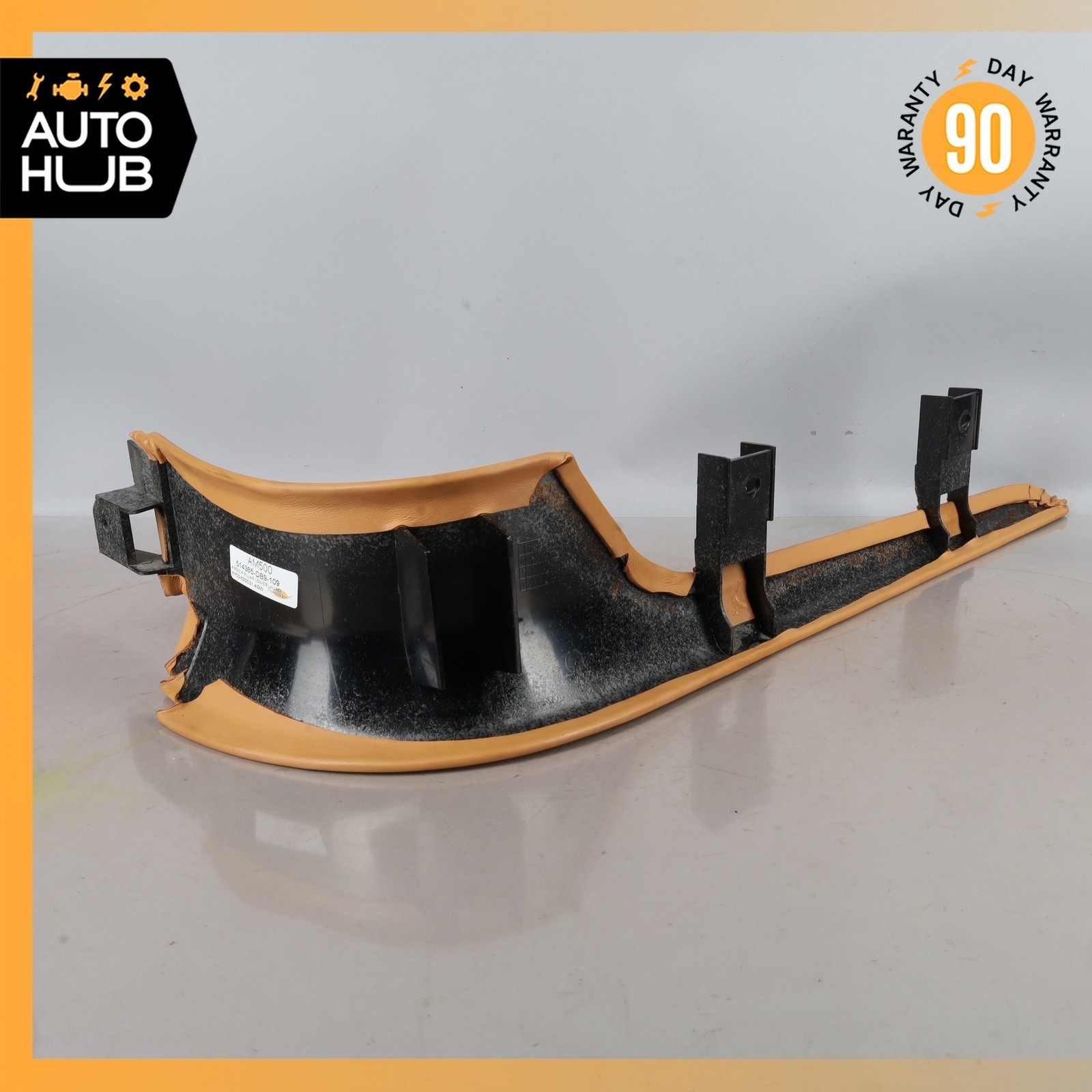 Aston Martin DB11 2019-2023 Front Left Lower Side trim panel