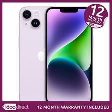 APPLE iPhone 14 - 256GB - Purple for sale online | eBay UK