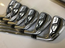 Callaway Apex 2015 Iron Set 5-9,Pw 6pc Flex Stiff N.S.PRO 950GH Steel