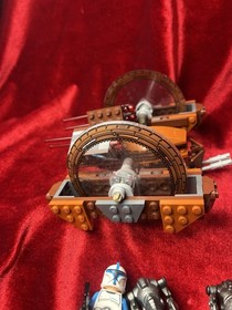 lego star wars hailfire droid 75085 3 Minifigures Hail Fire Starwars