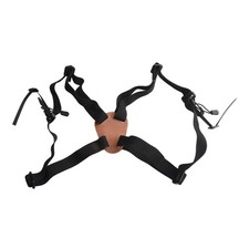 Strap Adjustable Binoculars Camera Elastic Rubber Band Hunting Portable