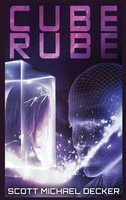 Scott Michael Decker | Cube Rube | Buch | Englisch (2021) | Gebunden