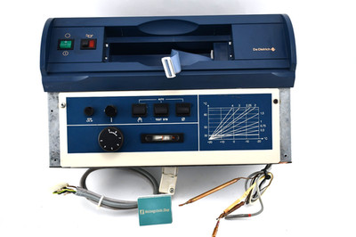 De Dietrich Diematic Delta Schaltfeld Kesselthermostat STB Schalter Kabelbaum #1