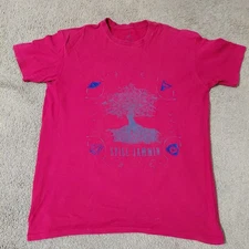 Nike Air Jordan Still Jamming Red T-Shirt Men’s Size XL *