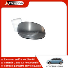 Glace de rétroviseur Citroen DS
